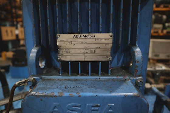 Servi  EL Hydr. Accr HPU #5