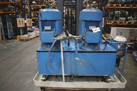 Servi  EL Hydr. Accr HPU #2