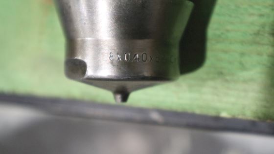 Fuel Injector Valve 401976 #13