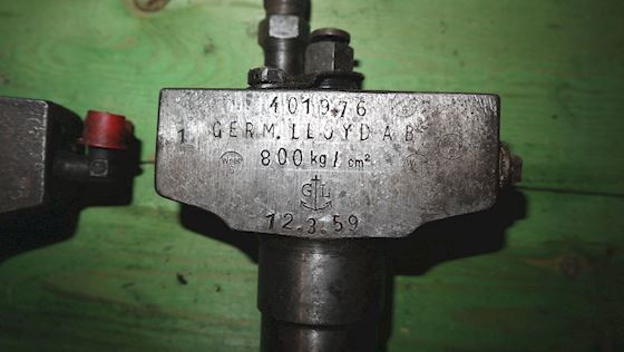 Fuel Injector Valve 401976 #7