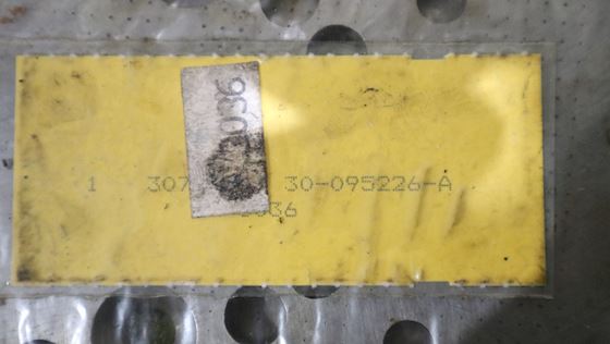 Valve Plate 307SLV  30-095226-A  3036 #3