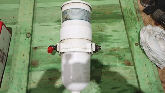 Racor 900 MA Diesel Fuel Filter/Water Separator #1