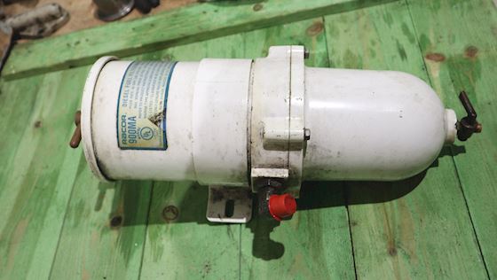 Racor 900 MA Diesel Fuel Filter/Water Separator #2