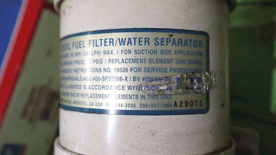 Racor 900 MA Diesel Fuel Filter/Water Separator #3