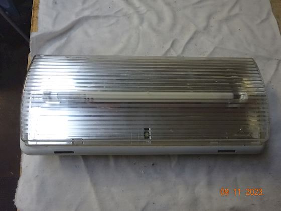 Beghelli  Emergency light 62SAT-8SA5P #1