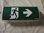 HoneyWell  Emergency light 290410 #1