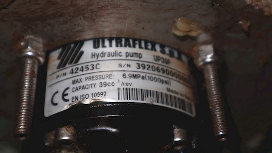 Ultraflex UP Serie Helm UP39 F #3