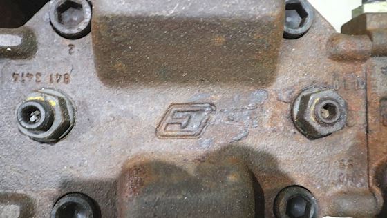 Variabel Commircial Pump  8413414 #3