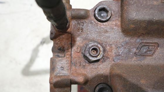 Variabel Commircial Pump  8413414 #6