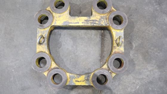 Wichmann Yoke Hydraulic Tool Cylinder Head #3