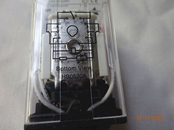 Carlo Gavazzi Automation Relæ  RCP 11003 #2