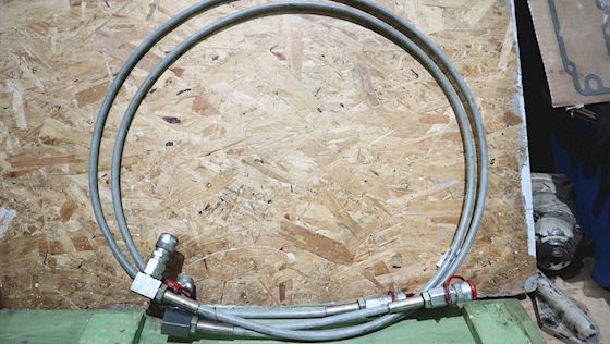 Wichmann High Pressure Hose #3