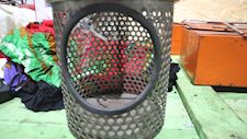 Sea Chest Strainer Filter Element - 1