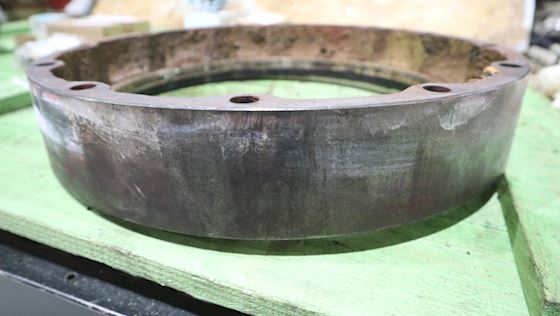 Wichmann AX Cooling jacket #1