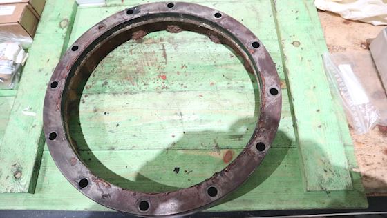 Wichmann AX Cooling jacket #3