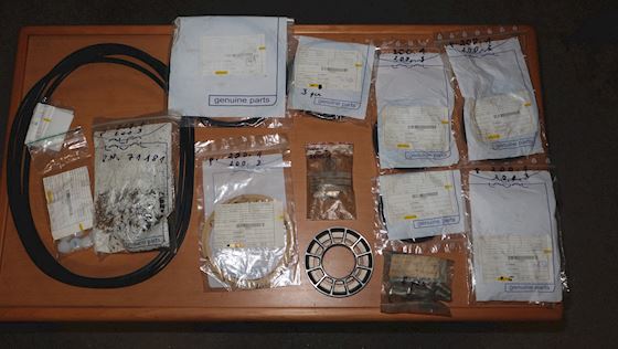 Alfa Laval Spare Parts for Separator Bowl #2
