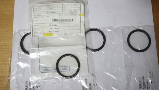 Alfa Laval Spare Parts for Separator Bowl #9