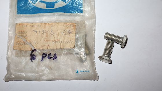Alfa Laval Spare Parts for Separator Bowl #10