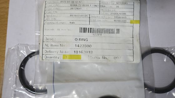 Alfa Laval Spare Parts for Separator Bowl #11