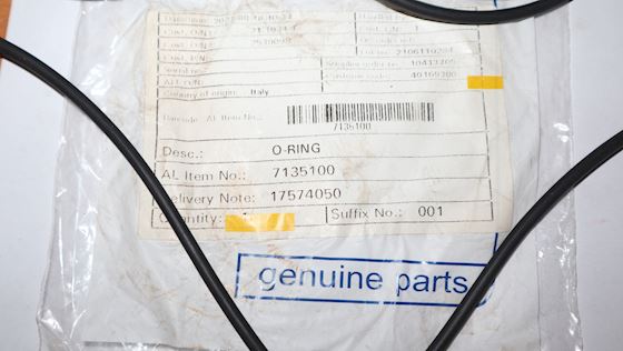 Alfa Laval Spare Parts for Separator Bowl #14