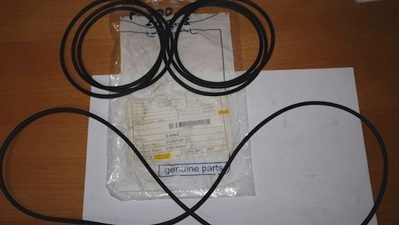 Alfa Laval Spare Parts for Separator Bowl #15