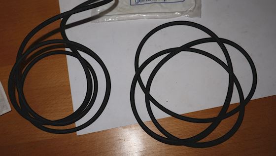 Alfa Laval Spare Parts for Separator Bowl #17