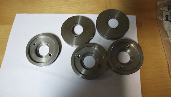 Alfa Laval Wear ring 528098-01 #3