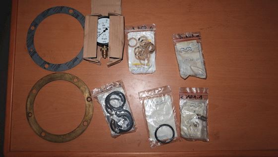 Alfa Laval Spare Part for in and outlet #1