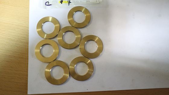 Alfa Laval Spare Part for Paring Disc Device #1