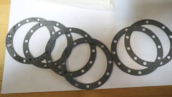 Alfa Laval Spare Part for Paring Disc Device #9