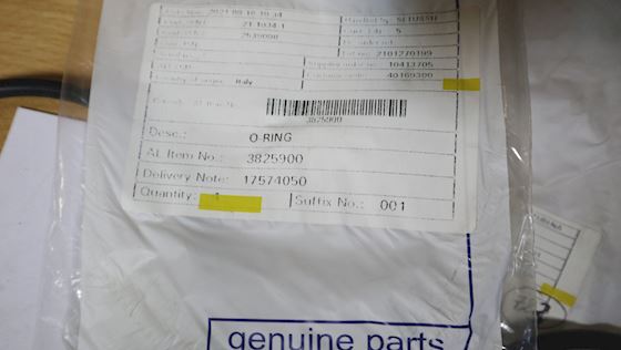 Alfa Laval Spare Part for Paring Disc Device #11