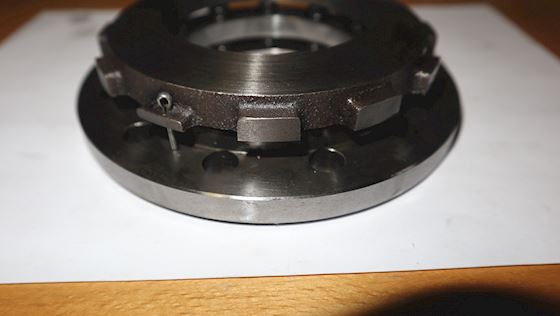 Alfa Laval Axial buffer Comp. 70209 #1