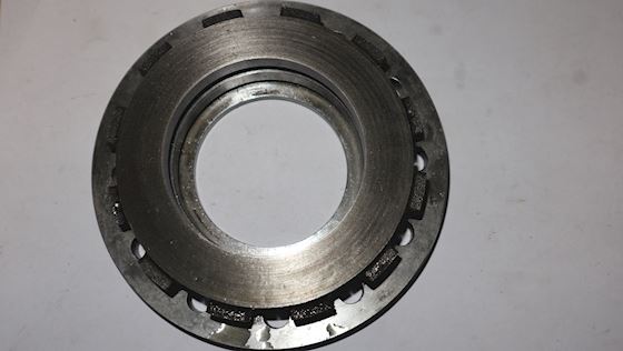 Alfa Laval Axial buffer Comp. 70209 #3