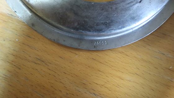 Alfa Laval Gravity Disc  Misc. 51542315 - #4