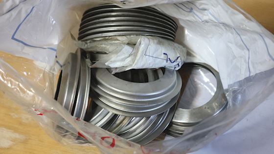 Alfa Laval Gravity Disc  Misc. 51542315 - #5
