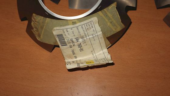 Alfa Laval Bowl Disc  54476681 #2