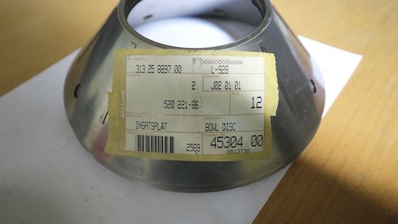 Alfa Laval Bowl Disc  52022186 #2