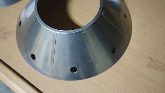 Alfa Laval Bowl Disc  52022186 #1