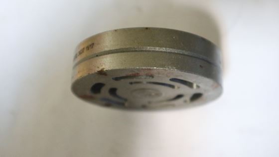 Sperre HP Valve with Gasket 3037 #1