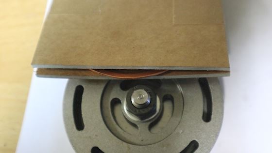 Sperre HP Valve with Gasket 3037 #4