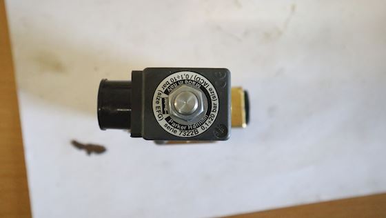 Parker 2-Vejs Normal åben 1/2'' 550047DIS #2