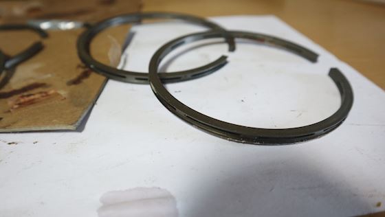 Sperre Scraper Ring 3490 and Oil Sc Ring 3535 #1