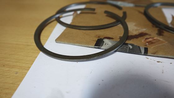 Sperre Scraper Ring 3490 and Oil Sc Ring 3535 #2