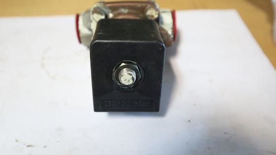 Bock 2 Ways Solenoid Valve 07527 #5