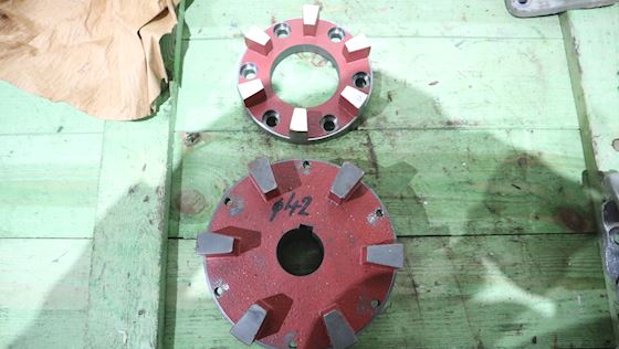 Sperre Klo Kobling ø=42 mm #3