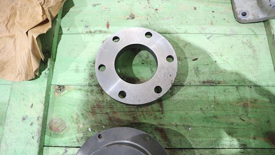 Sperre Klo Kobling ø=42 mm #4