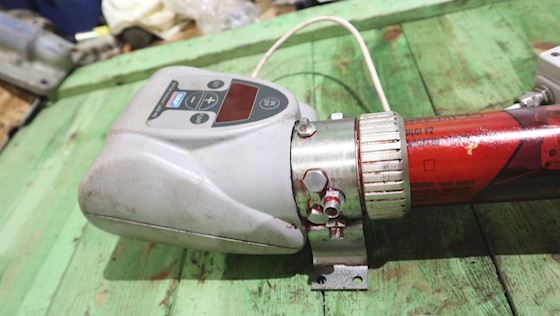 SKF LAGD 400 MultiPoint Automatic Lubricator #1