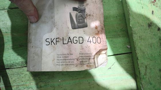 SKF LAGD 400 MultiPoint Automatic Lubricator #5