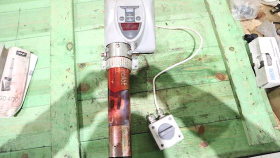 SKF LAGD 400 MultiPoint Automatic Lubricator #6