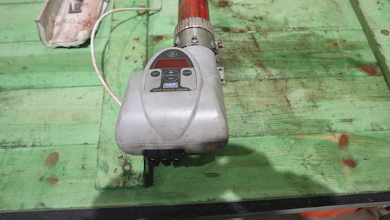 SKF LAGD 400 MultiPoint Automatic Lubricator #8